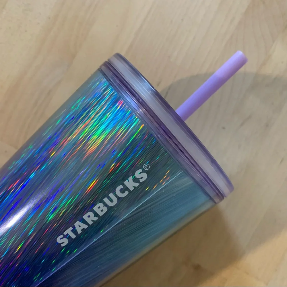 Starbucks New Cold Cup Tumbler